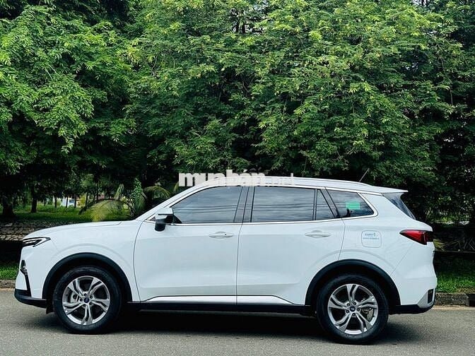 Ford Territory Trend 2024 - Xe Chính Hãng Vay 70%