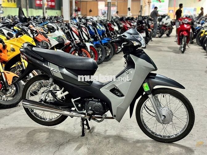 XE MÁYTHANH TÙNG_WAVE A 110 XÁM 2025 CHƯA ĐĂNG KÍ