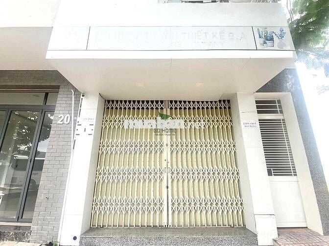 CHO THUÊ MẶT BẰNG 45M2 SẴN CỬA KÍNH KHU HÀ QUANG 2