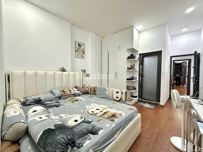GIẢM GIÁ CỰC SỐC TỚI 200TR-NGUYỄN VĂN ĐẬU-BÌNH THẠNH-GIÁ3,185TỶ-45,5m2