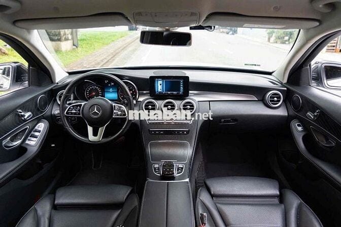 Mercedes C200 Facelift - Model 2019 - Zin đẹp