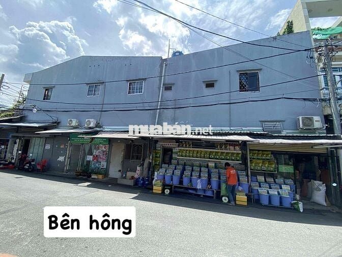 BánNhà 2 mặt tiền CHỢ, Đường 1A,P BHH A, Q. Bình Tân(Kế Chợ Bình Long)