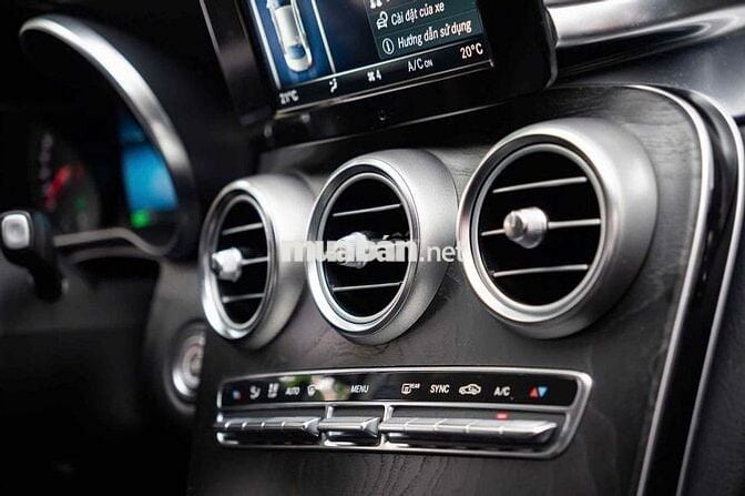 Mercedes C200 Facelift - Model 2019 - Zin đẹp