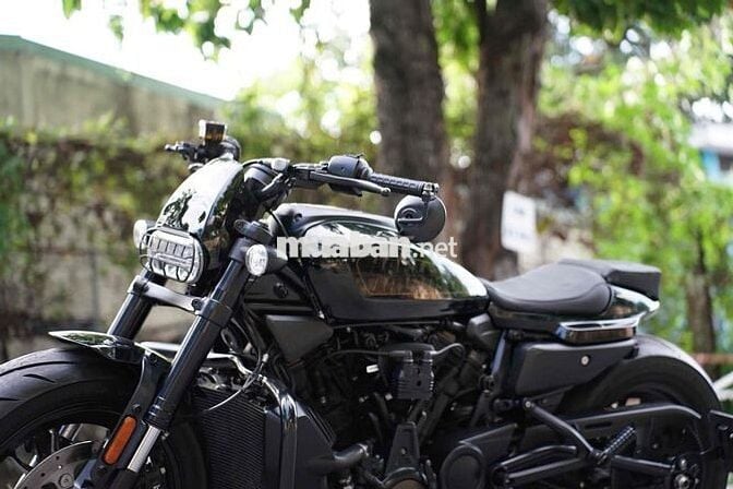 ✅♻️ HARLEY DAVIDSON SPORTSTER S 1250 2022 SIU KENG