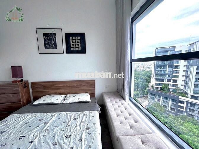Cho thuê nhanh căn hộ cao cấp 2PN khu Diamond Alnata - Full nội thất