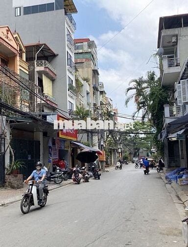 GĐ CC bán nhà mặt phố Vương Thừa Vũ, Thanh Xuân, HN