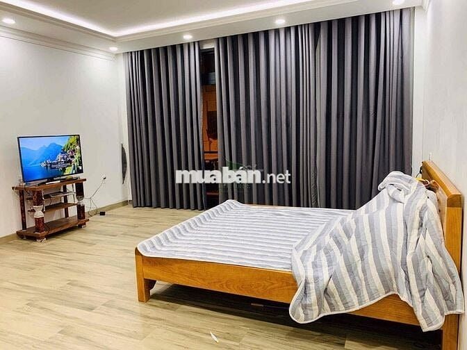 CHO THUÊ NHÀ KINH DOANH 5 PHÒNG NGỦ KHU VCN PHƯỚC HẢI