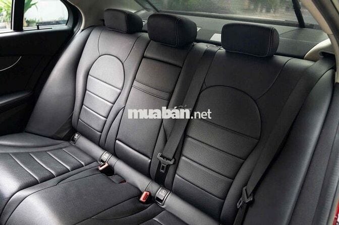 Mercedes C200 Facelift - Model 2019 - Zin đẹp