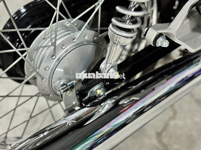 XE MÁYTHANH TÙNG_WAVE A 110 XÁM 2025 CHƯA ĐĂNG KÍ