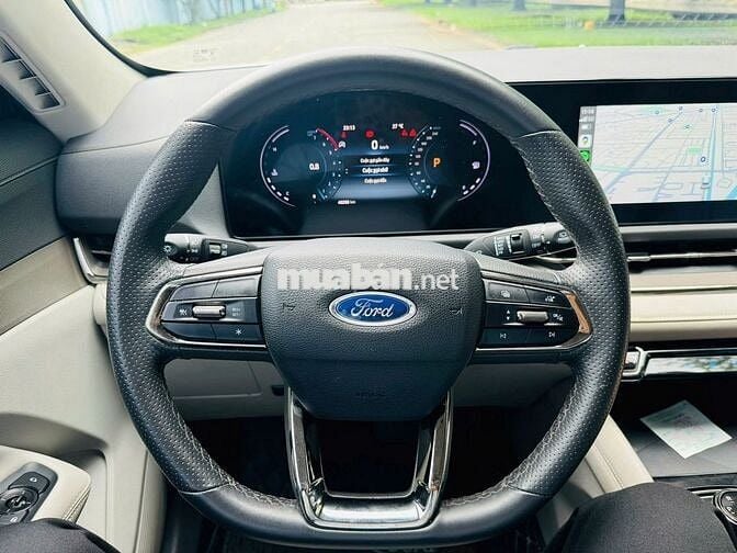 Ford Territory Trend 2024 - Xe Chính Hãng Vay 70%