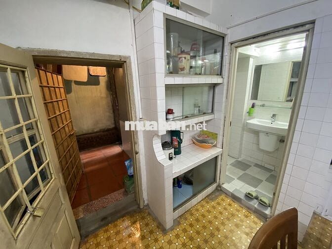 GĐ CC bán nhà mặt phố Vương Thừa Vũ, Thanh Xuân, HN