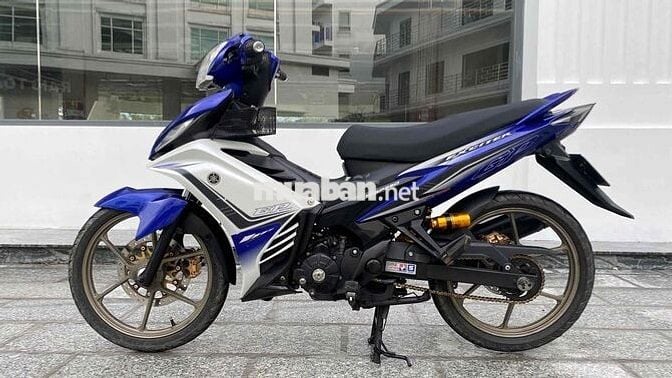 Exciter 135 Bs 71
