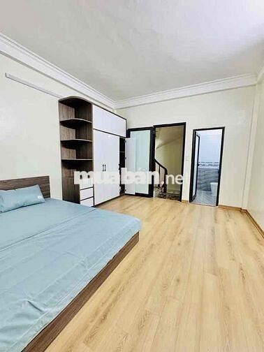🏡Bán Nhà VF3 Đỗ Cửa| 28m2 - 5 Tầng Mới - 6,5 Tỷ| Nội Thất Đẹp, Ở Ngay