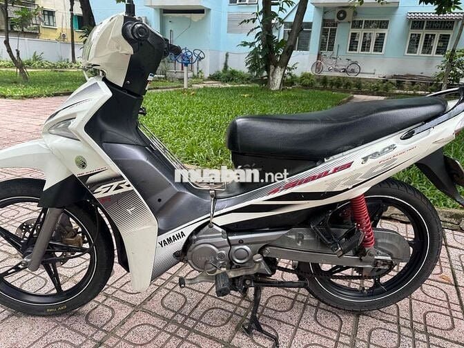 Yamaha Sirius Fi 2016 Bs Ninh Thuận