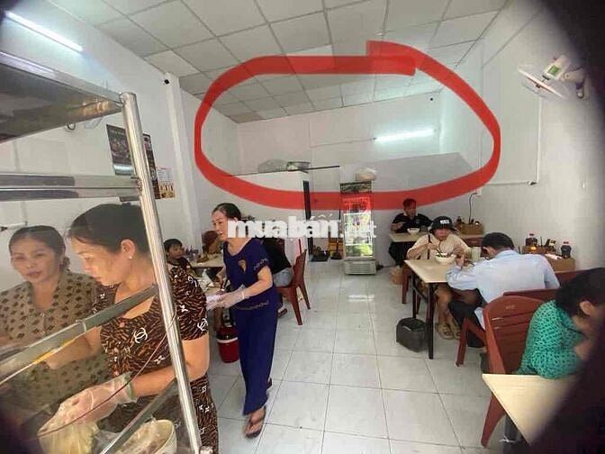 CẦN SANG LẠI MẶT BẰNG HẺM CHỢ, TRƯỜNG HỌC,  NGUYỄN VĂN LƯỢNG - GÒ VẤP