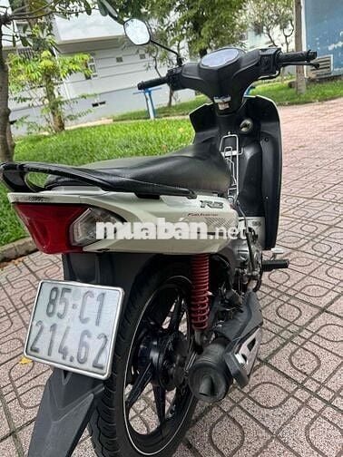 Yamaha Sirius Fi 2016 Bs Ninh Thuận