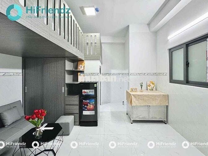 DUPLEX gác cao Full nội thất Ngay Âu Cơ - Kênh Tân Hoá