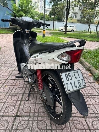 Yamaha Sirius Fi 2016 Bs Ninh Thuận