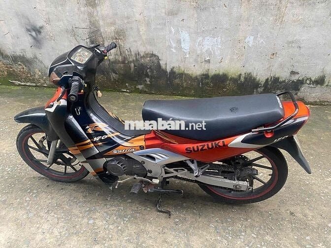 cần bán xe xipo satria 2000