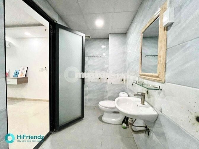 Khu Sân Bay- Studio - 30m2 - Fulll Nội Thất- Thang Máy- Cv Gia Định