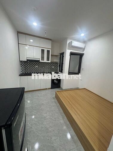 Phân lô Nguyễn An Ninh 35m, 6 tầng thang máy, giá nhỉnh 8 tỷ