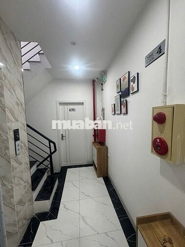 Phân lô Nguyễn An Ninh 35m, 6 tầng thang máy, giá nhỉnh 8 tỷ