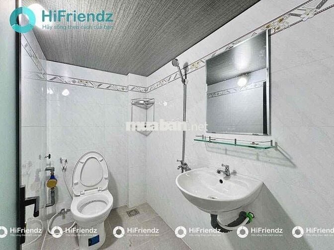 DUPLEX gác cao Full nội thất Ngay Âu Cơ - Kênh Tân Hoá