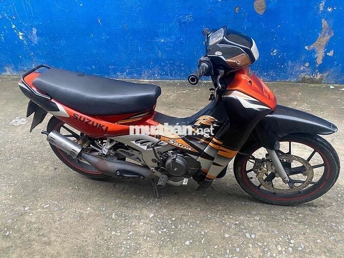 cần bán xe xipo satria 2000