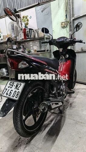 Cần bán xe Sirius Fi 2016