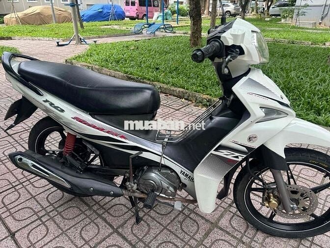 Yamaha Sirius Fi 2016 Bs Ninh Thuận