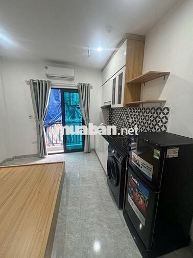 Phân lô Nguyễn An Ninh 35m, 6 tầng thang máy, giá nhỉnh 8 tỷ