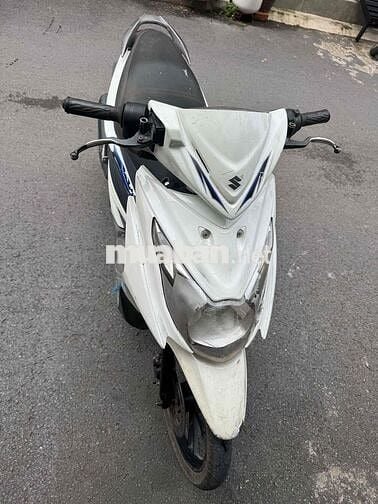 Suzuki Hayate 125