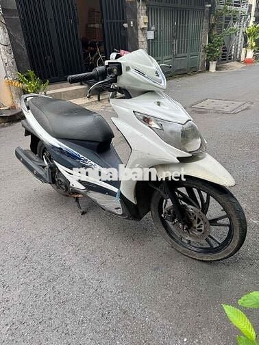 Suzuki Hayate 125
