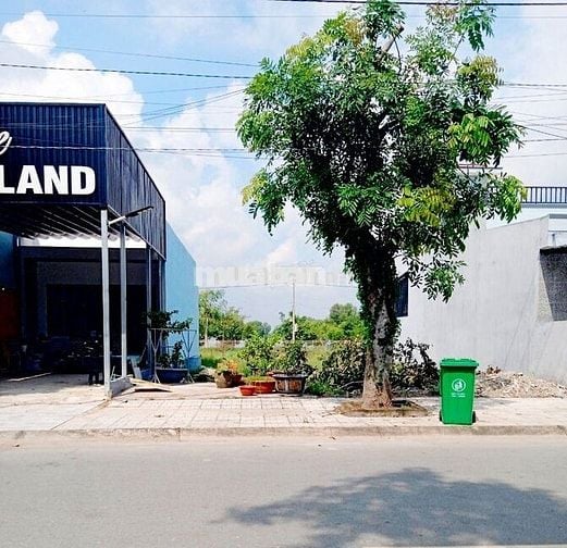 BÁN ĐẤT MẶT TIỀN ĐƯỜNG DỰ ÁN CÁT TƯỜNG PHÚ SINH