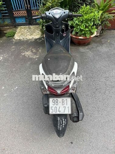 Suzuki Hayate 125