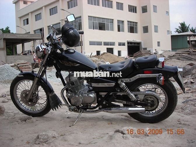 BÁN XE REBEL 125 ZIN NHẬT