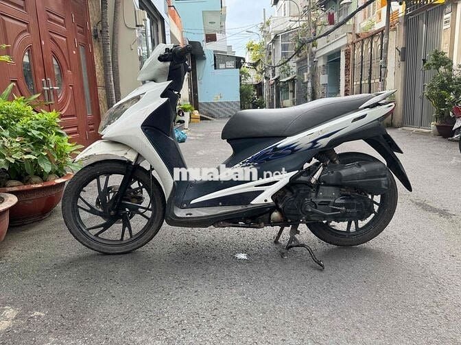 Suzuki Hayate 125