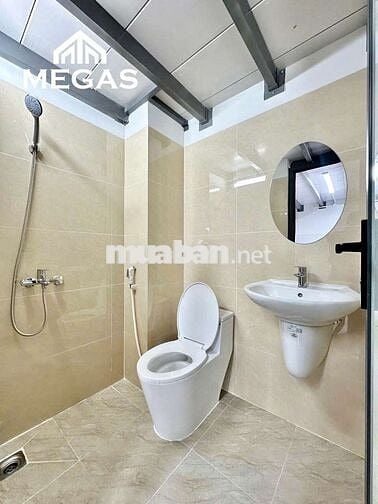 Phòng mới ngay đường số 2, Trường Thọ. Gần Metro Bình Thái