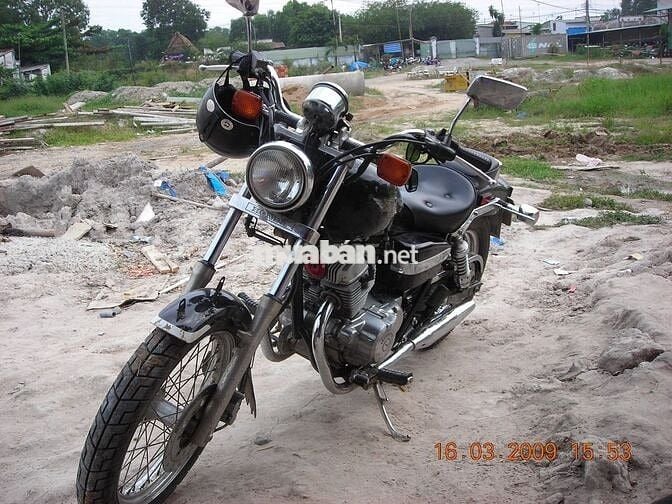 BÁN XE REBEL 125 ZIN NHẬT