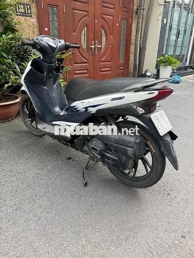 Suzuki Hayate 125