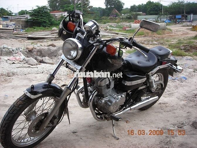 BÁN XE REBEL 125 ZIN NHẬT