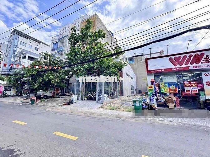 Lô đất gần 100m2, mặt tiền kinh doanh, bên cạnh Siêu Thị Gigamall.