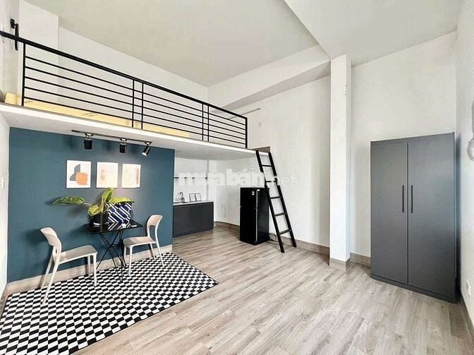 🔥KHU SÂN BAY DUPLEX 30M2-CỬA SỔ TRỜI FULL NT GẦN BẠCH ĐẰNG-TRƯỜNG SƠN