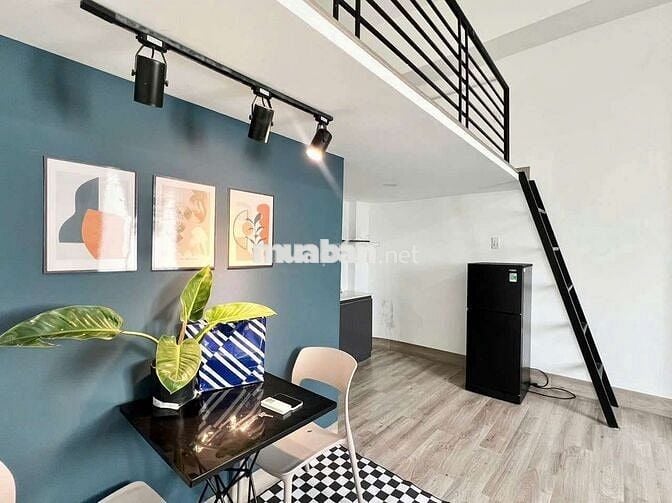 🔥KHU SÂN BAY DUPLEX 30M2-CỬA SỔ TRỜI FULL NT GẦN BẠCH ĐẰNG-TRƯỜNG SƠN