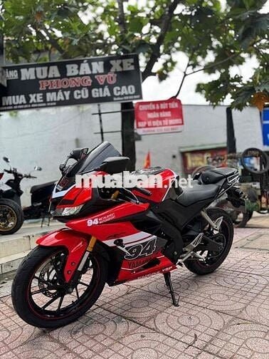 Yamaha R15V3 2018 máy zin biển số 72