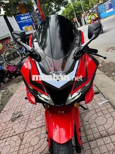Yamaha R15V3 2018 máy zin biển số 72