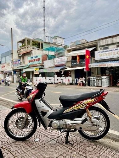 ❤️Honda Wave RS 100 2006, BSTP 9Chủ, GÓP
