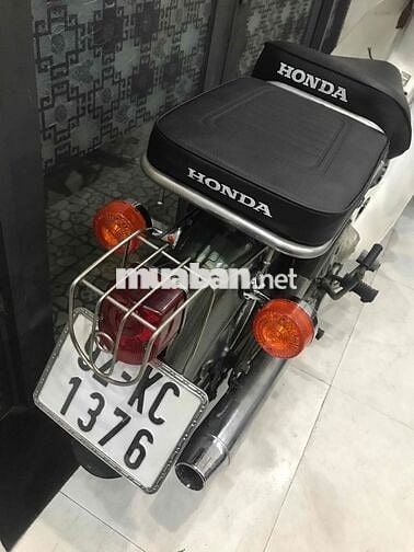 Honda  Cup 81/50 cc
