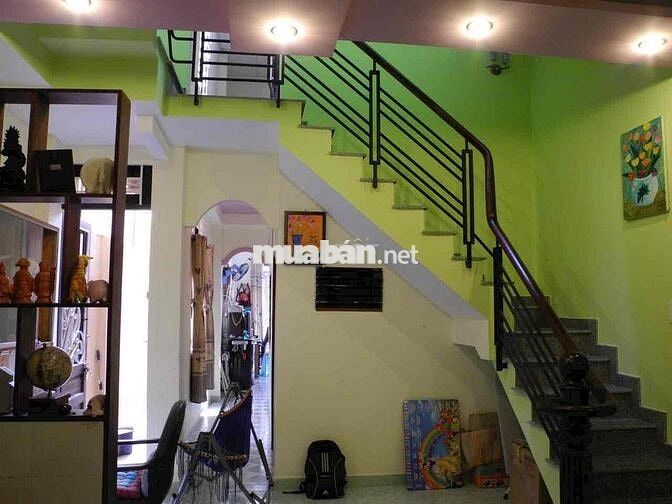 Bán Nhà Thống Nhất P16. dt 5.5x19. tiện xây CHDV quá đẹp ạ. chỉ 7.2 ty