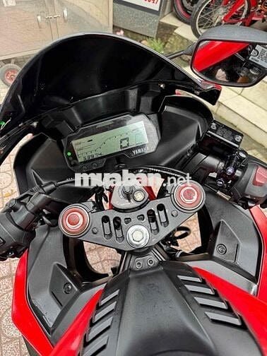 Yamaha R15V3 2018 máy zin biển số 72